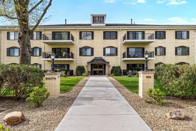 222 - 100 Thompson Drive, Condo with 2 bedrooms, 2 bathrooms and null parking in Cedar Rapids IA | Image 1