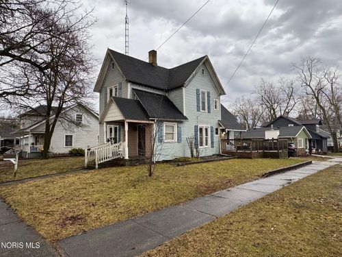403 S East Ave, Montpelier, OH, 43543-1507 | Card Image