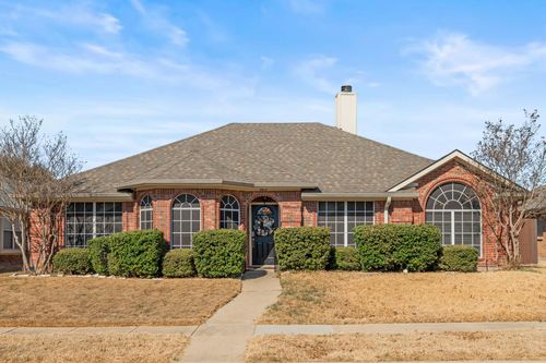 4912 Basil Dr, Mckinney, TX, 75070-7731 | Card Image