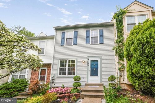 7507 Elioak Ter, GAITHERSBURG, MD, 20879-4526 | Card Image