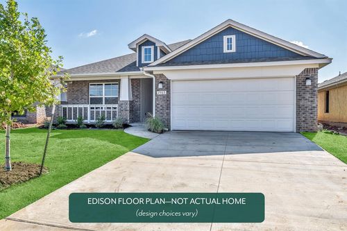 20080 Woodrock St, Harrah, OK, 73045 | Card Image