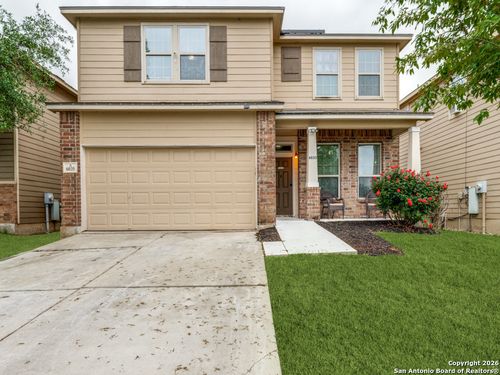 6035 Enchantment, San Antonio, TX, 78218-3116 | Card Image