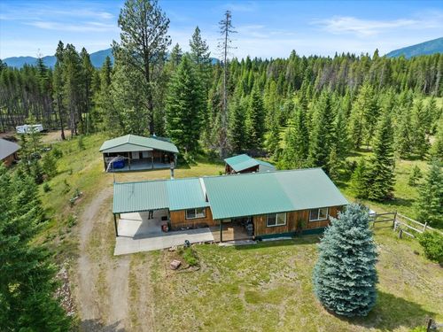 15 Ridge View Lane, Trout Creek, MT, 59874 | Card Image