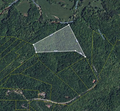 0 Pin Oak Dr, Nunnelly, TN, 37137 | Card Image