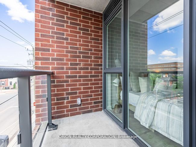 214 - 201 Brock St S, Condo with 1 bedrooms, 2 bathrooms and 1 parking in Whitby ON | Image 24