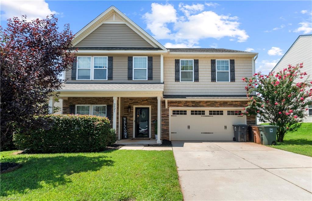 Hardie Farm Dr, Greensboro, NC 27405