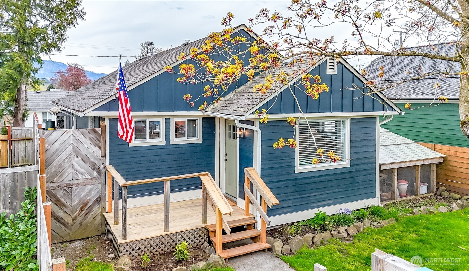 Residential in Enumclaw