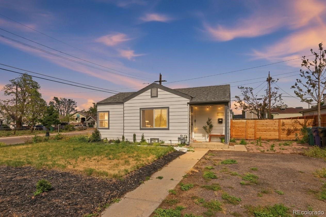 Residential in Denver