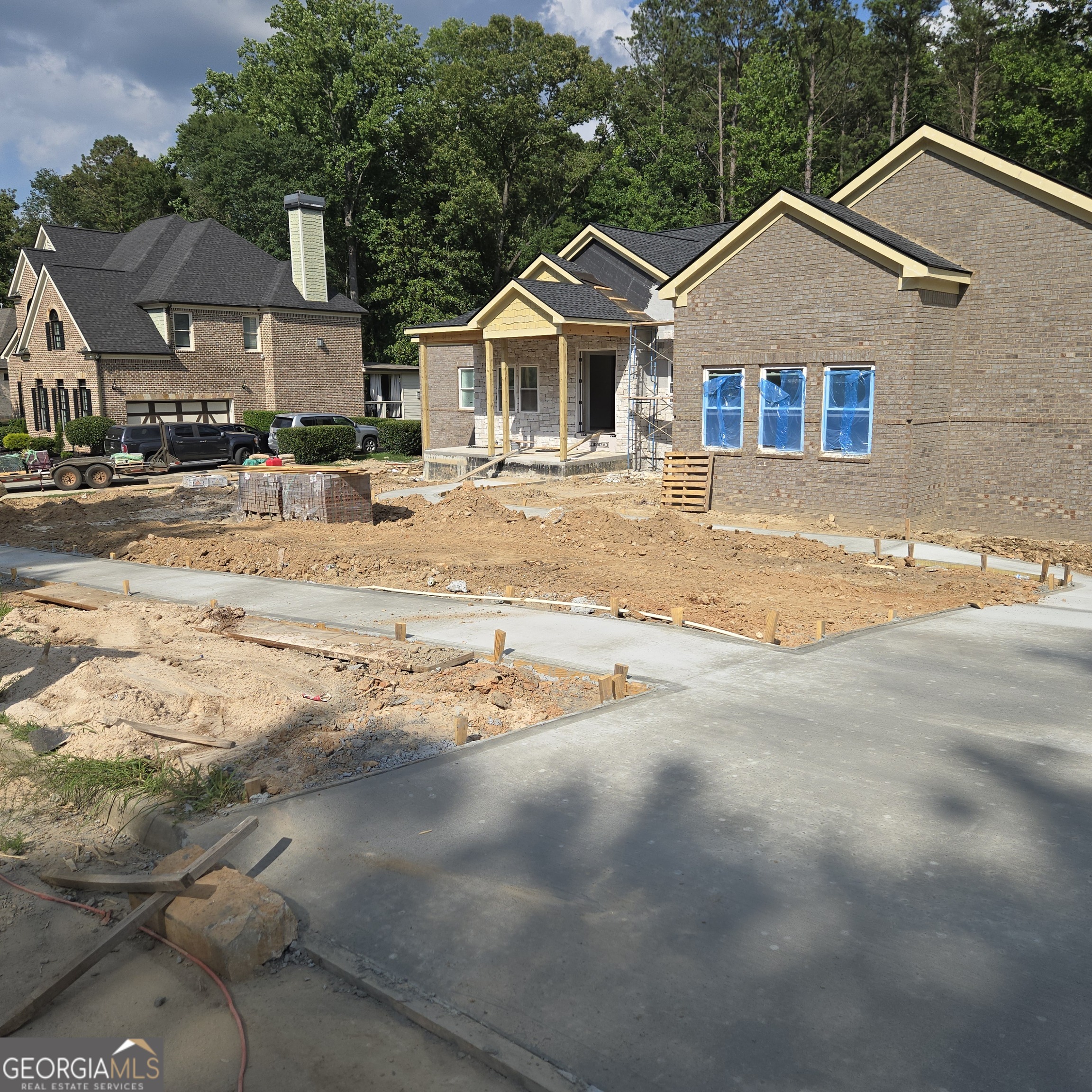 Residential in South Fulton 5