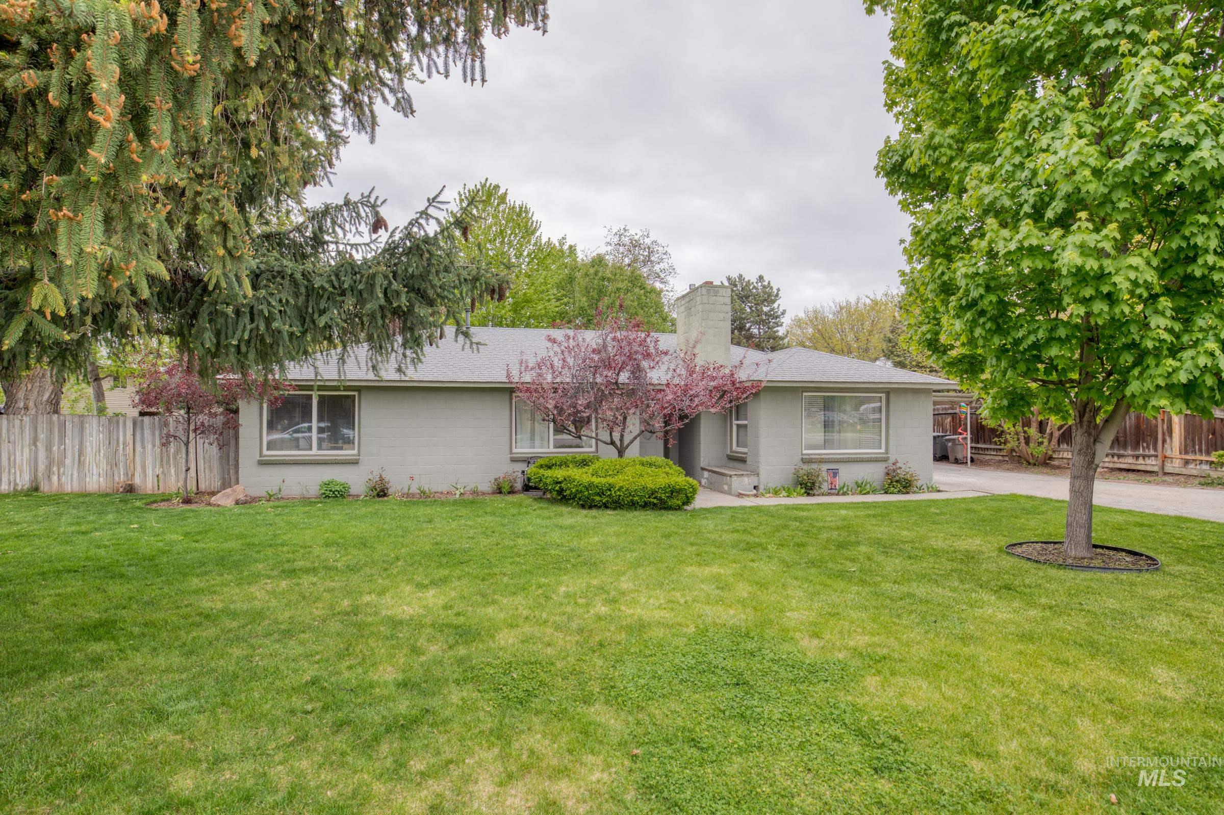 Allumbaugh St, Boise, ID 83704