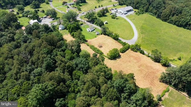 14280 Chestnut Fork Rd, House other with 2 bedrooms, 1 bathrooms and null parking in CULPEPER VA | Image 14