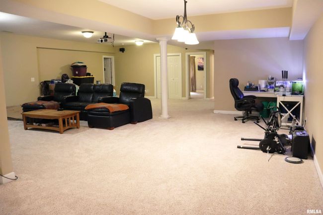 1112 W Cedar Hills Dr, House other with 5 bedrooms, 6 bathrooms and null parking in Dunlap IL | Image 70