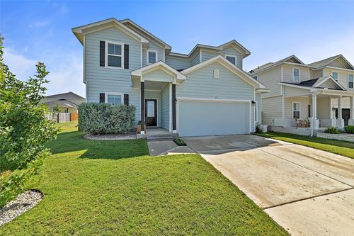 201 Greenthread Drive, Liberty Hill, TX, 78642 | Card Image
