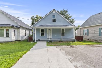 214 Kirkland Avenue, House other with 3 bedrooms, 2 bathrooms and null parking in Irvine KY | Image 2