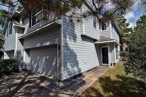 74 Blue Creek Ct, The Woodlands, TX, 77382-1733 | Card Image