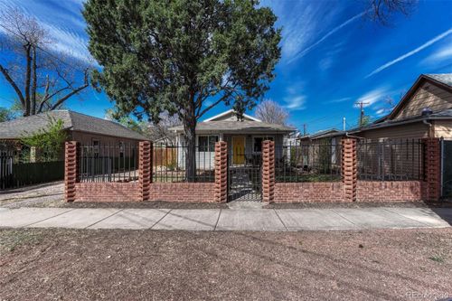 1006 S Sierra Madre Street, Colorado Springs, CO, 80903 | Card Image
