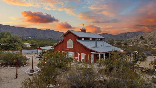51609 Oregon Trl, Morongo Valley, CA, 92256-9269 | Card Image