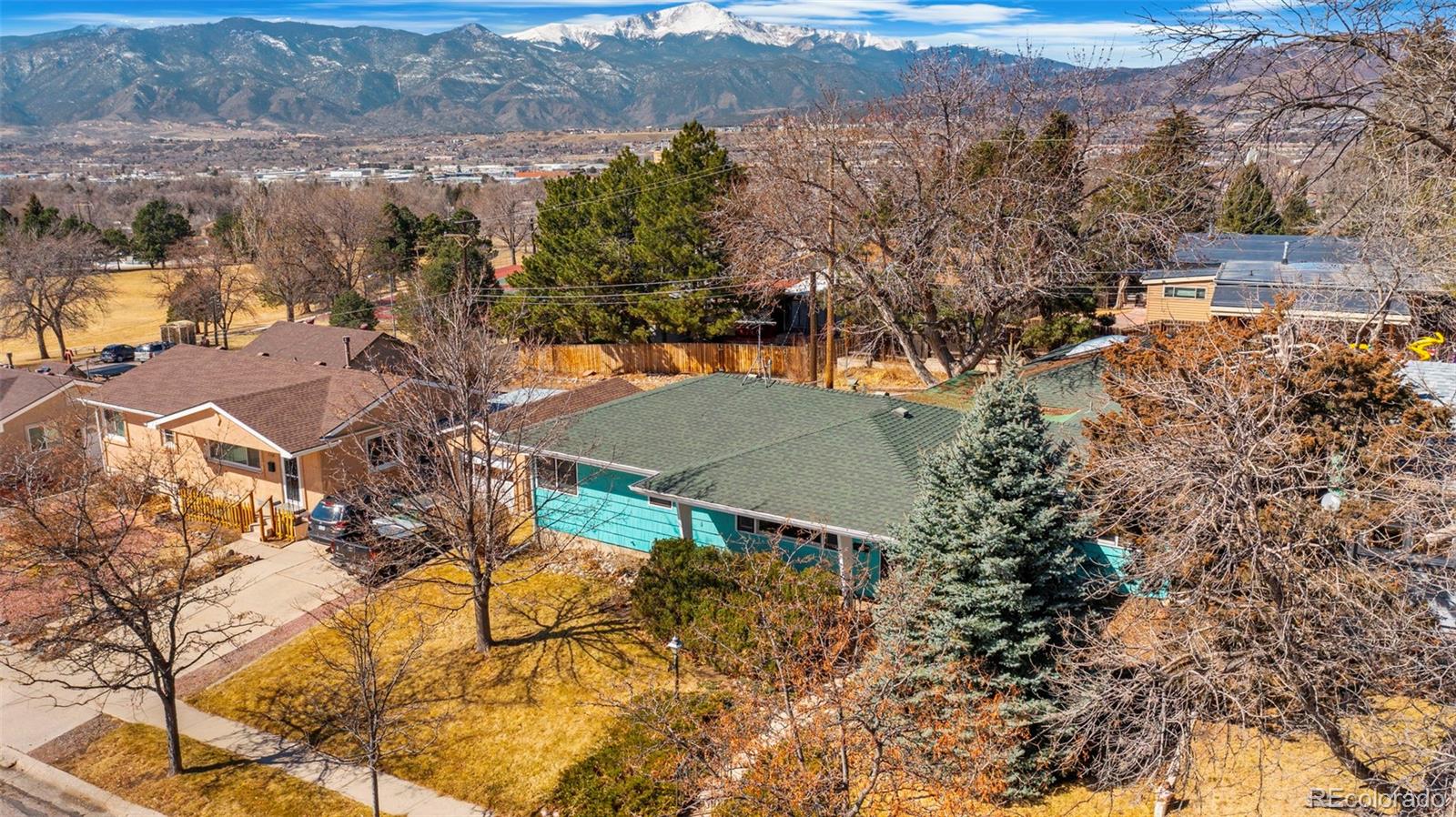 Residential in Colorado Springs 3