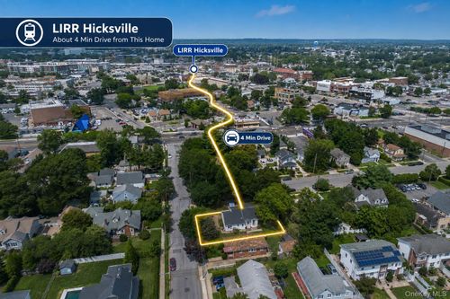 57 1st St, Hicksville, NY, 11801-4907 | Card Image