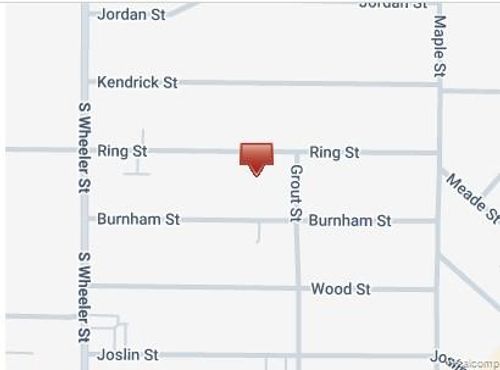 1817 Ring St, Saginaw, MI, 48602-1144 | Card Image