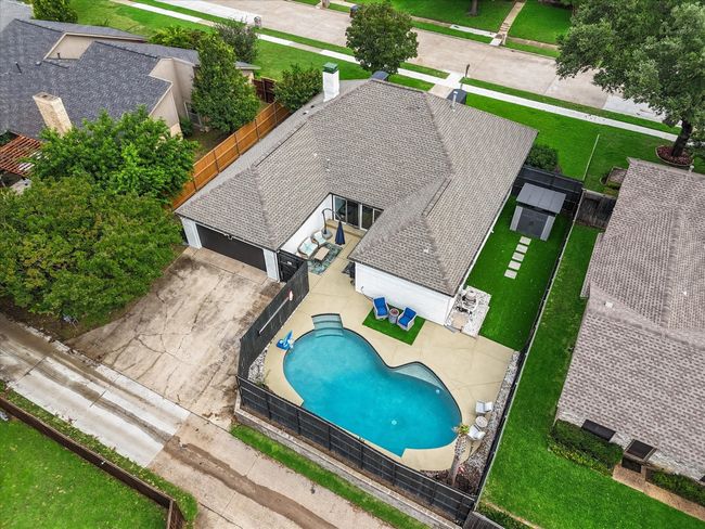 4532 Atlanta Dr, House other with 3 bedrooms, 2 bathrooms and null parking in Plano TX | Image 31