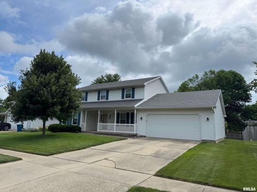 1804 Hunter Ridge Dr, Springfield, IL, 62704-6436 | Card Image