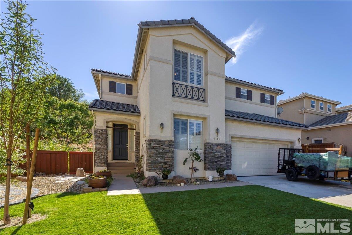 Scott Peak Cir, Sparks, NV 89436