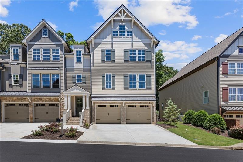 Trecastle Sq, Canton, GA 30114