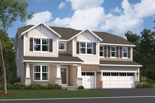 858 Preston Ln, Oswego, IL, 60543-2003 | Card Image