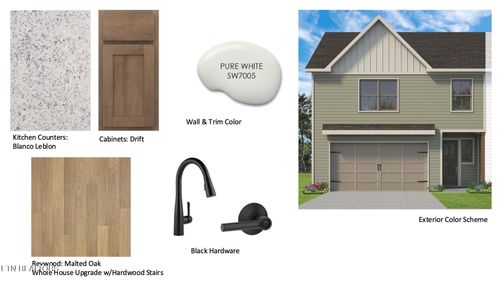 1826 Bennett Village Dr, Maryville, TN, 37804 | Card Image