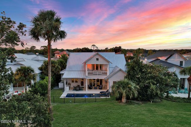 1816 Atlantic Beach Dr, House other with 4 bedrooms, 4 bathrooms and null parking in ATLANTIC BEACH FL | Image 4