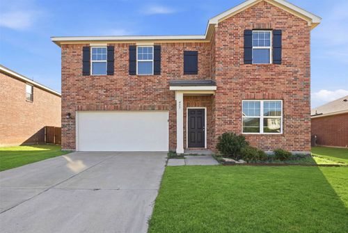 453 Canoe Way, Crowley, TX, 76036-3541 | Card Image