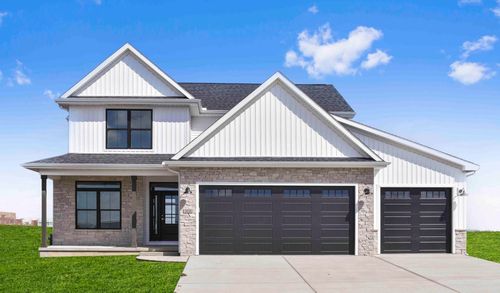 1418 Tinley Lane, Mahomet, IL, 61853 | Card Image