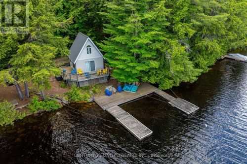 852 Isl 8 Catchacoma Lake Island, Trent Lakes, ON, K0L1J0 | Card Image