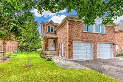 2549 Addingham Cres, Oakville, ON, L6J7K7 | Card Image