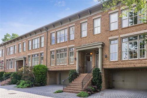 805 Highland Green Way Ne, Atlanta, GA, 30306-5212 | Card Image