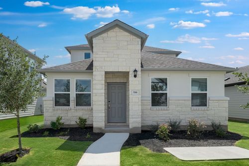 536 Emory Crossing Blvd, Hutto, TX, 78634-2703 | Card Image