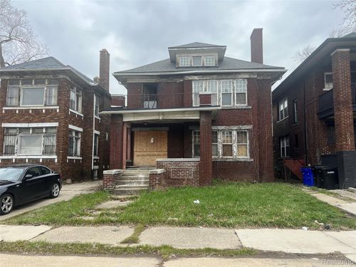 2052 Clairmount St, Detroit, MI, 48206-4000 | Card Image