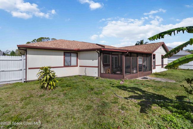 1019 Lee Ave Nw, House other with 3 bedrooms, 2 bathrooms and null parking in PALM BAY FL | Image 19