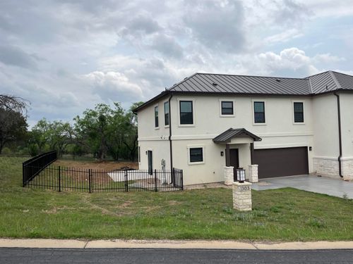 1303 Fault Line Dr, Horseshoe Bay, TX, 78657-2204 | Card Image