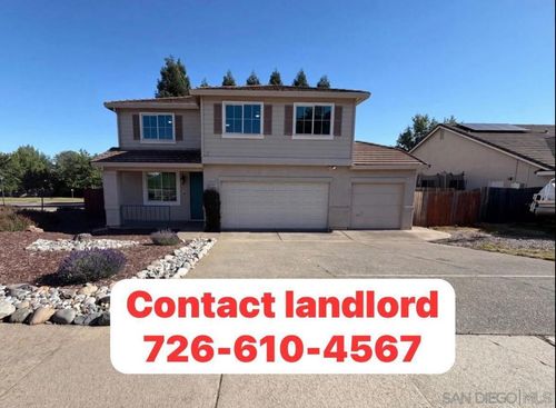 2805 Aquamarine Cir, Rescue, CA, 95672-9306 | Card Image