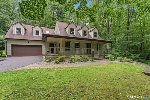 18 Shoddy Mill Rd, Bolton, CT, 06043-7818 | Card Image