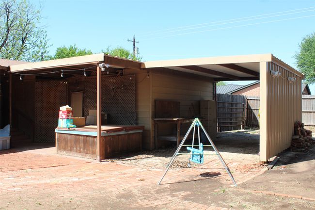 1281 W Eden St, House other with 3 bedrooms, 1 bathrooms and null parking in Munday TX | Image 23