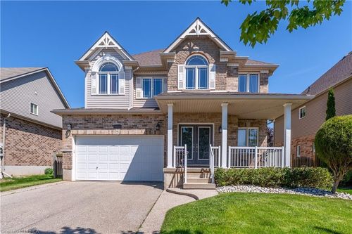 44 Mcqueen Dr, Paris, ON, N3L0A5 | Card Image