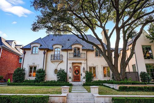 3421 Princeton Ave, Dallas, TX, 75205-3244 | Card Image