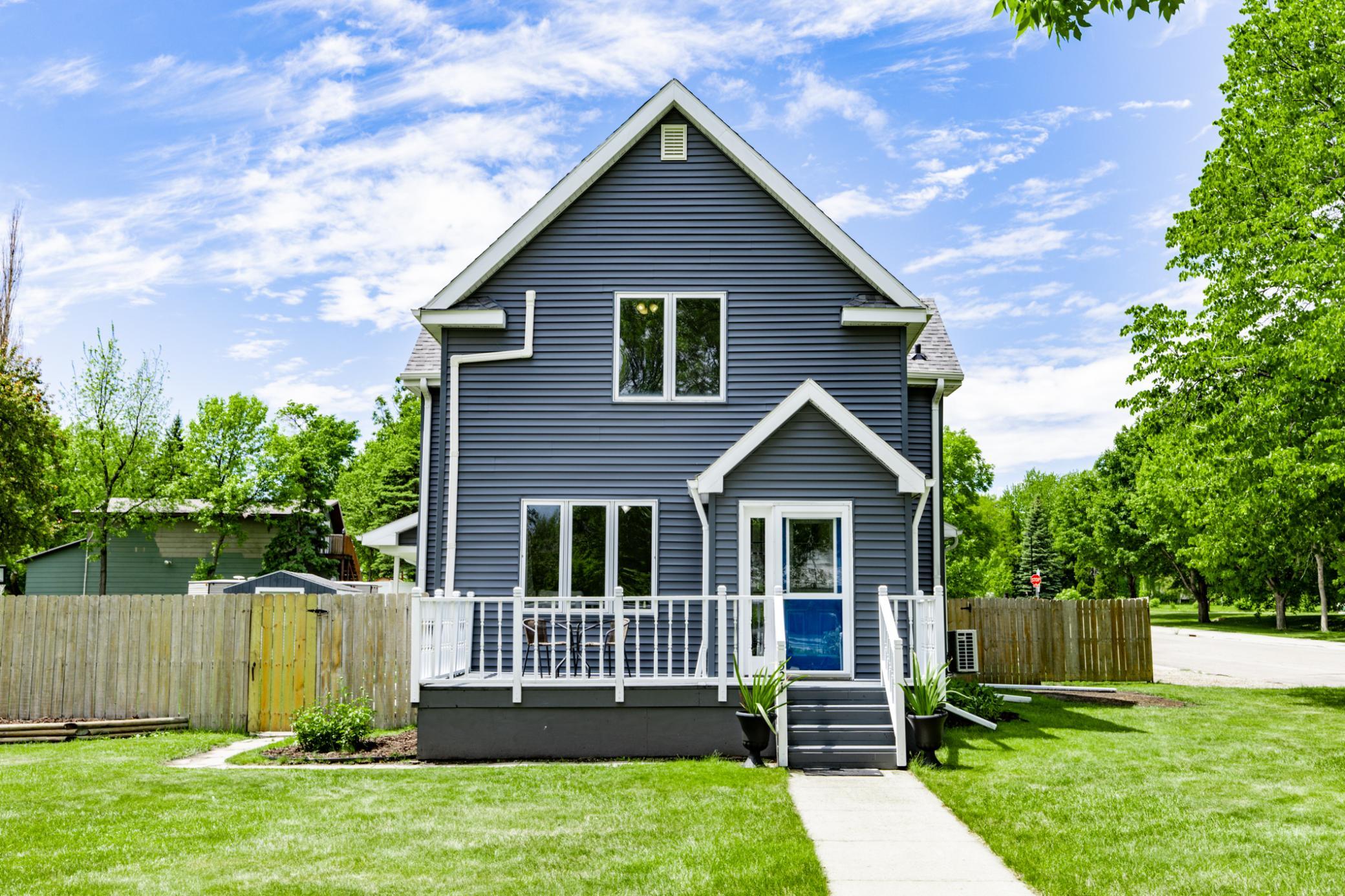 Residential in Hawley 3