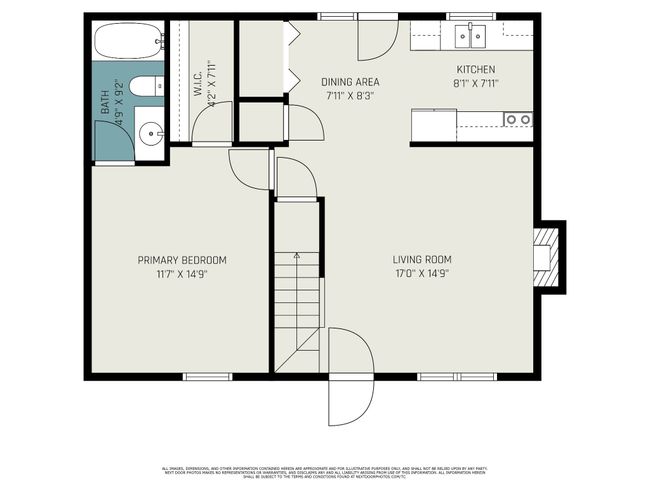 1226 Quail Rd, Condo with 3 bedrooms, 2 bathrooms and 2 parking in Nashville TN | Image 14