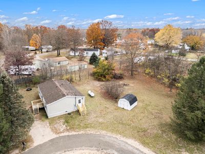 7034 S Surf Court, House other with 3 bedrooms, 2 bathrooms and null parking in Rothbury MI | Image 3