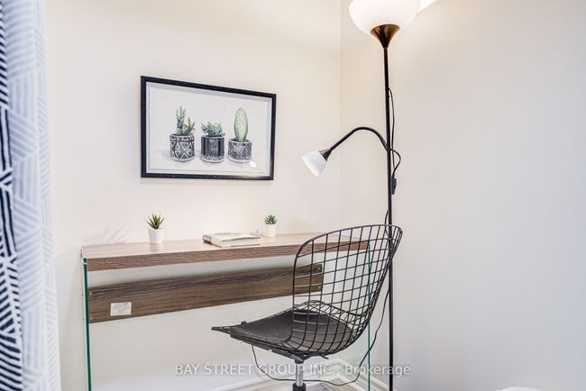 627 - 25 Lower Simcoe St, Condo with 2 bedrooms, 1 bathrooms and null parking in Toronto ON | Image 38