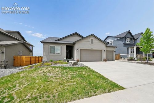 8172 Wheatland Drive, Colorado Springs, CO, 80908 | Card Image